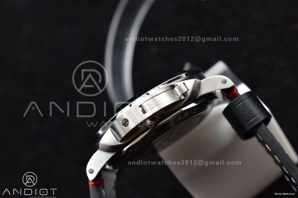  Dark on Strap TTF Best Dial Brown 999 OnTrend PAM732 P Green 1:1 Edition Leather 1121